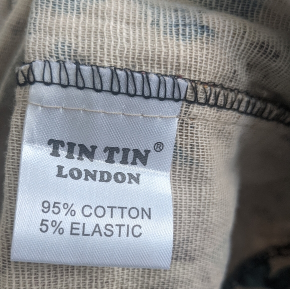 Floral Dress (Tin Tin from London, England) - Picture 5 of 5